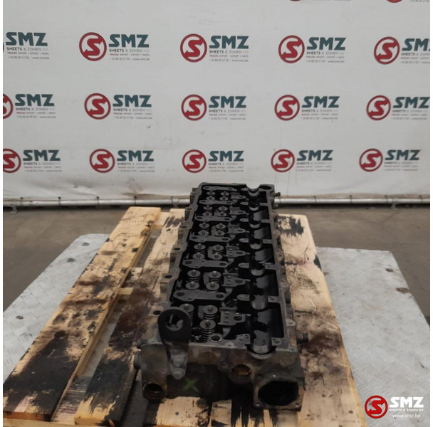 MAN Occ cilinderkop D2066 MAN - Silindriplokk - Veoauto: pilt 4 MAN Occ cilinderkop D2066 MAN - Silindriplokk - Veoauto: pilt 4