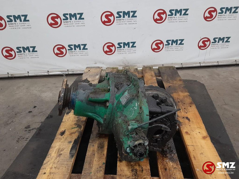 MAN Occ differentiëel H9-13120 MAN 3.866 - Diferentsiaalvarustus - Veoauto: pilt 3 MAN Occ differentiëel H9-13120 MAN 3.866 - Diferentsiaalvarustus - Veoauto: pilt 3