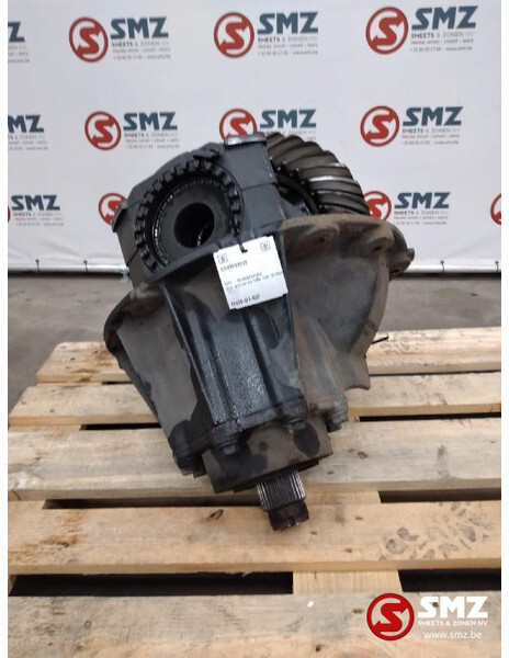MAN Occ differentiëel MAN TGX 81353013108 - Diferentsiaalvarustus - Veoauto: pilt 3 MAN Occ differentiëel MAN TGX 81353013108 - Diferentsiaalvarustus - Veoauto: pilt 3