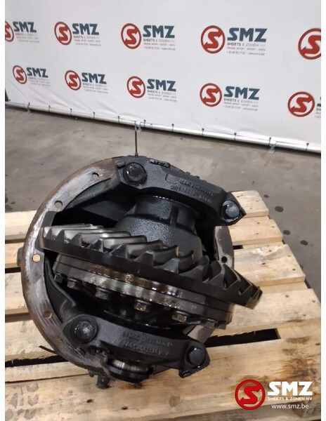 MAN Occ differentiëel MAN TGX 81353013108 - Diferentsiaalvarustus - Veoauto: pilt 1 MAN Occ differentiëel MAN TGX 81353013108 - Diferentsiaalvarustus - Veoauto: pilt 1