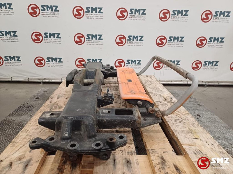 MAN Occ framedwarsbalk MAN - Kaitseraud - Veoauto: pilt 4 MAN Occ framedwarsbalk MAN - Kaitseraud - Veoauto: pilt 4