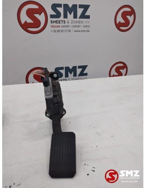 MAN Occ gaspedaal + sensor MAN 81259706103 - Pedaal - Veoauto: pilt 2 MAN Occ gaspedaal + sensor MAN 81259706103 - Pedaal - Veoauto: pilt 2