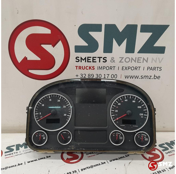 MAN Occ instrumentenpaneel MAN - Armatuurlaud - Veoauto: pilt 1 MAN Occ instrumentenpaneel MAN - Armatuurlaud - Veoauto: pilt 1