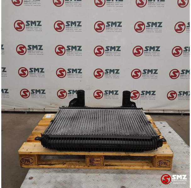 MAN Occ intercooler MAN - Sisejahutus - Veoauto: pilt 1 MAN Occ intercooler MAN - Sisejahutus - Veoauto: pilt 1