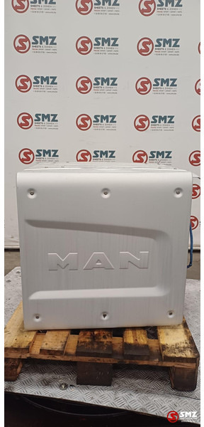 MAN Occ katalysator Euro 6 MAN - Katalüüsmuundur - Veoauto: pilt 1 MAN Occ katalysator Euro 6 MAN - Katalüüsmuundur - Veoauto: pilt 1