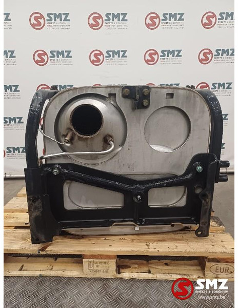 MAN Occ katalysator Euro 6 MAN - Katalüüsmuundur - Veoauto: pilt 3 MAN Occ katalysator Euro 6 MAN - Katalüüsmuundur - Veoauto: pilt 3