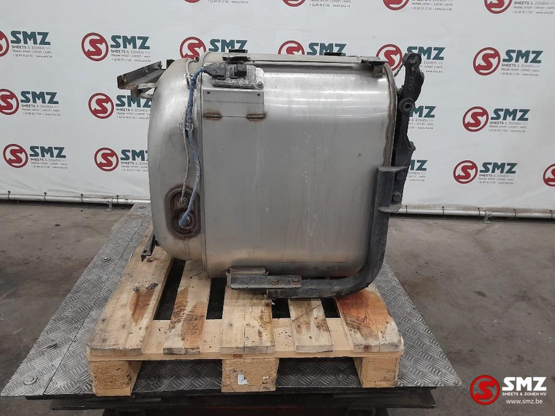 MAN Occ katalysator Euro 6 MAN - Katalüüsmuundur - Veoauto: pilt 4 MAN Occ katalysator Euro 6 MAN - Katalüüsmuundur - Veoauto: pilt 4