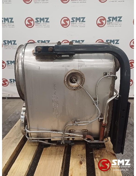 MAN Occ katalysator Euro 6 MAN - Katalüüsmuundur - Veoauto: pilt 2 MAN Occ katalysator Euro 6 MAN - Katalüüsmuundur - Veoauto: pilt 2