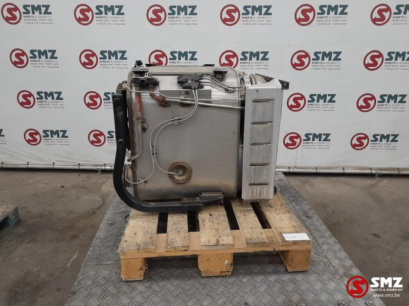 MAN Occ katalysator Euro 6 MAN - Katalüüsmuundur - Veoauto: pilt 2 MAN Occ katalysator Euro 6 MAN - Katalüüsmuundur - Veoauto: pilt 2