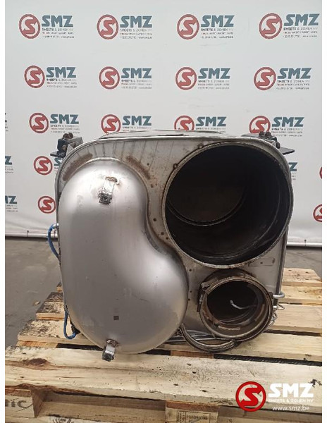 MAN Occ katalysator Euro 6 MAN - Katalüüsmuundur - Veoauto: pilt 1 MAN Occ katalysator Euro 6 MAN - Katalüüsmuundur - Veoauto: pilt 1