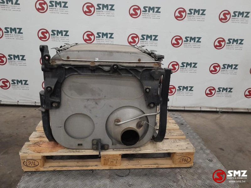 MAN Occ katalysator Euro 6 MAN - Katalüüsmuundur - Veoauto: pilt 3 MAN Occ katalysator Euro 6 MAN - Katalüüsmuundur - Veoauto: pilt 3