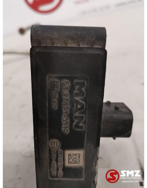 MAN Occ koelvloeistof temperatuur sensor MAN TGX - Sensor - Veoauto: pilt 2 MAN Occ koelvloeistof temperatuur sensor MAN TGX - Sensor - Veoauto: pilt 2
