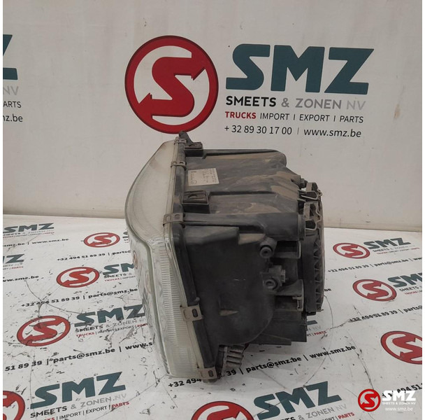 MAN Occ koplamp links MAN - Esituled - Veoauto: pilt 4 MAN Occ koplamp links MAN - Esituled - Veoauto: pilt 4