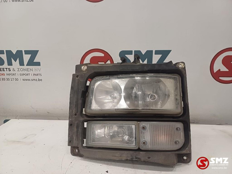 MAN Occ koplamp + mistlicht links MAN - Esituled - Veoauto: pilt 1 MAN Occ koplamp + mistlicht links MAN - Esituled - Veoauto: pilt 1