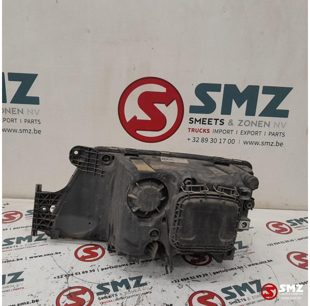 MAN Occ koplamp rechts MAN - Esituled - Veoauto: pilt 2 MAN Occ koplamp rechts MAN - Esituled - Veoauto: pilt 2