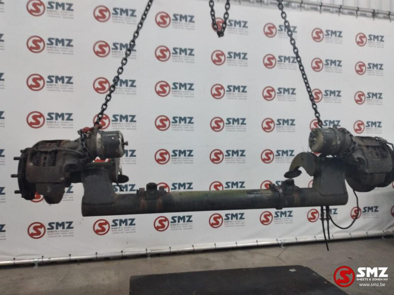 MAN Occ liftas MAN TGX LO-06-02 - Raam/ Konstruktsioon - Veoauto: pilt 2 MAN Occ liftas MAN TGX LO-06-02 - Raam/ Konstruktsioon - Veoauto: pilt 2