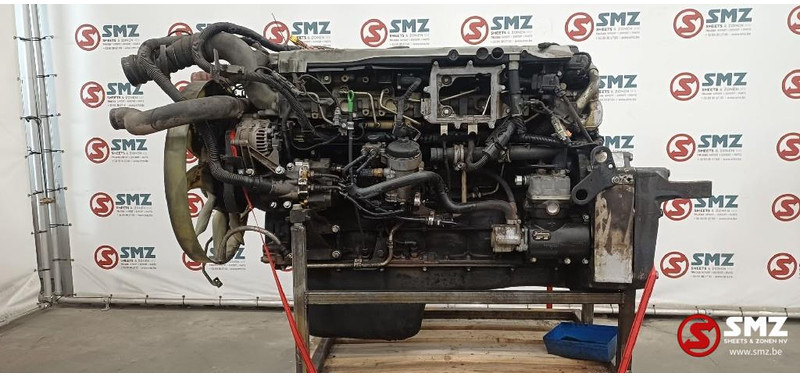 MAN Occ motor D2066LF33 360pk MAN - Mootor - Veoauto: pilt 1 MAN Occ motor D2066LF33 360pk MAN - Mootor - Veoauto: pilt 1