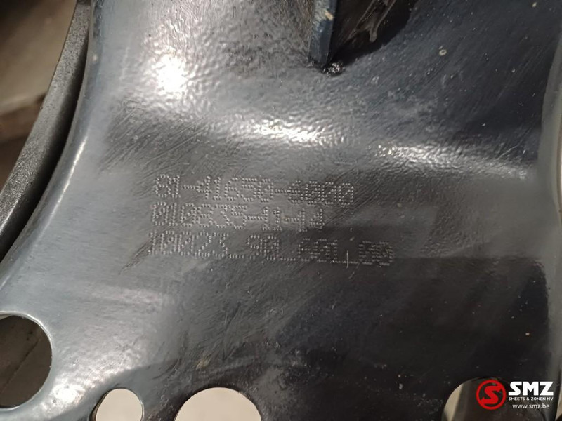 MAN Occ onderrijdbeveiliging MAN - Kaitseraud - Veoauto: pilt 5 MAN Occ onderrijdbeveiliging MAN - Kaitseraud - Veoauto: pilt 5