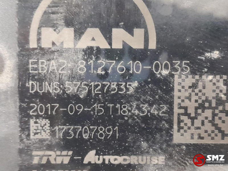 MAN Occ radar MAN - Sensor - Veoauto: pilt 4 MAN Occ radar MAN - Sensor - Veoauto: pilt 4