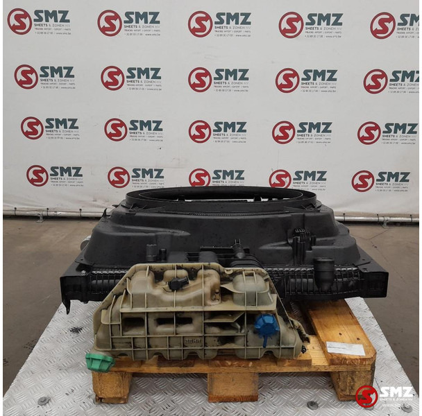 MAN Occ radiator MAN - Radiaator - Veoauto: pilt 2 MAN Occ radiator MAN - Radiaator - Veoauto: pilt 2