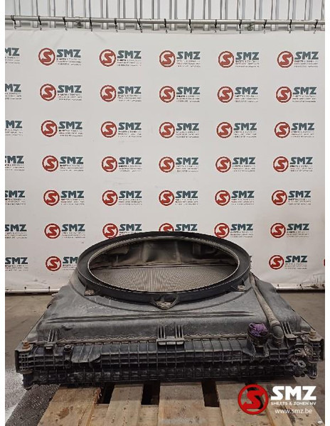MAN Occ radiator + expansievat MAN - Radiaator - Veoauto: pilt 5 MAN Occ radiator + expansievat MAN - Radiaator - Veoauto: pilt 5