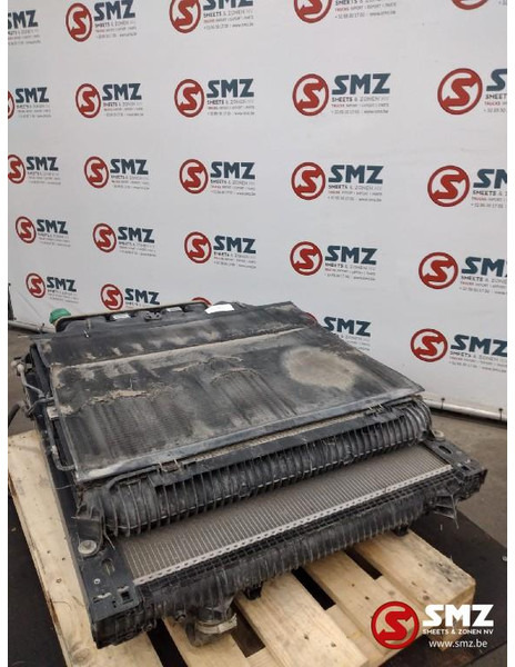 MAN Occ radiator + intercooler MAN - Radiaator - Veoauto: pilt 2 MAN Occ radiator + intercooler MAN - Radiaator - Veoauto: pilt 2