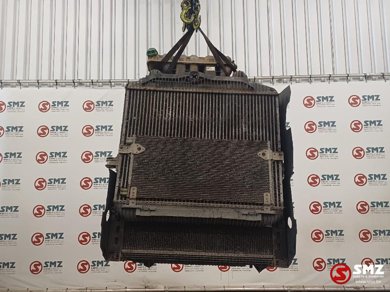 MAN Occ radiator + intercooler MAN - Radiaator - Veoauto: pilt 2 MAN Occ radiator + intercooler MAN - Radiaator - Veoauto: pilt 2