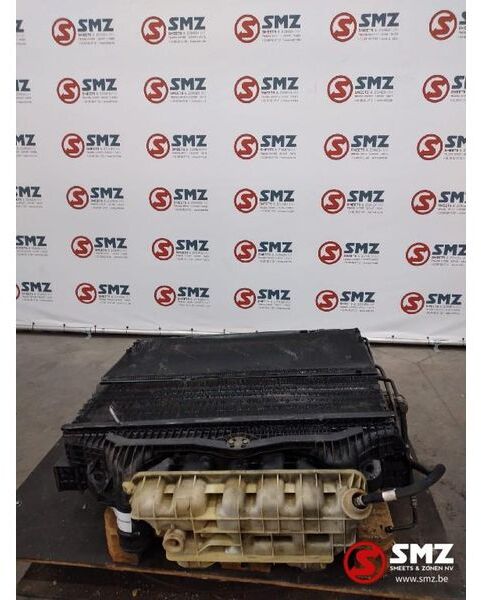 MAN Occ radiator + intercooler MAN TGA 81061016511 810 - Radiaator - Veoauto: pilt 1 MAN Occ radiator + intercooler MAN TGA 81061016511 810 - Radiaator - Veoauto: pilt 1