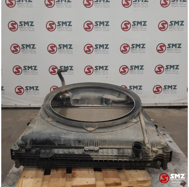 MAN Occ radiator + intercooler + expansievat MAN - Radiaator - Veoauto: pilt 2 MAN Occ radiator + intercooler + expansievat MAN - Radiaator - Veoauto: pilt 2