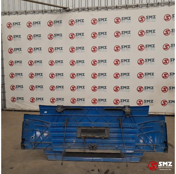 MAN Occ radiatorgrille MAN - Võre - Veoauto: pilt 2 MAN Occ radiatorgrille MAN - Võre - Veoauto: pilt 2