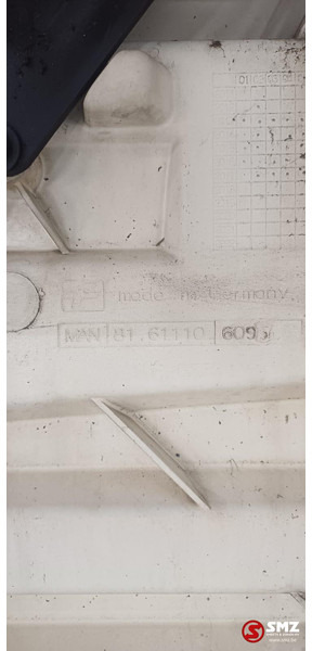 MAN Occ radiatorgrille MAN - Võre - Veoauto: pilt 3 MAN Occ radiatorgrille MAN - Võre - Veoauto: pilt 3