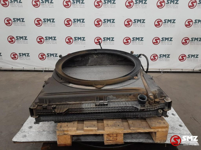 MAN Occ radiatorset MAN - Radiaator - Veoauto: pilt 1 MAN Occ radiatorset MAN - Radiaator - Veoauto: pilt 1