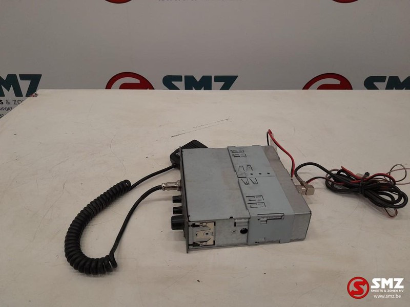 MAN Occ radio CB Stabo XM3044 MAN TGA - Elektrisüsteem - Veoauto: pilt 3 MAN Occ radio CB Stabo XM3044 MAN TGA - Elektrisüsteem - Veoauto: pilt 3