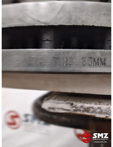 MAN Occ remschijf achter MAN TGA TGS TGX 81508030041 - Pidurikettad - Veoauto: pilt 4 MAN Occ remschijf achter MAN TGA TGS TGX 81508030041 - Pidurikettad - Veoauto: pilt 4