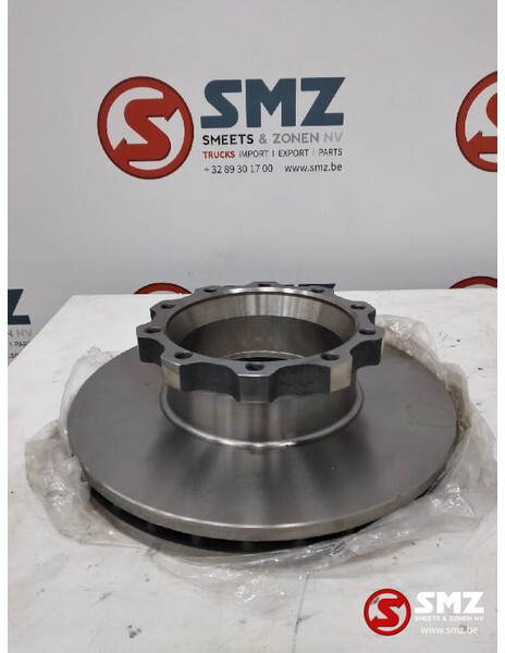 MAN Occ remschijf achter MAN TGA TGS TGX 81508030041 - Pidurikettad - Veoauto: pilt 1 MAN Occ remschijf achter MAN TGA TGS TGX 81508030041 - Pidurikettad - Veoauto: pilt 1