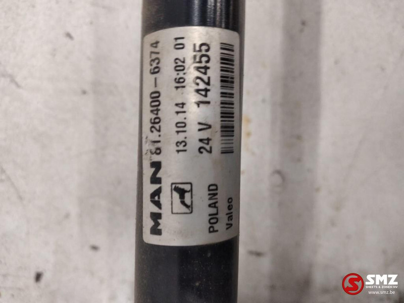 MAN Occ ruitenwissermechanisme MAN TGX 81264006374 - Klaasipuhasti - Veoauto: pilt 4 MAN Occ ruitenwissermechanisme MAN TGX 81264006374 - Klaasipuhasti - Veoauto: pilt 4