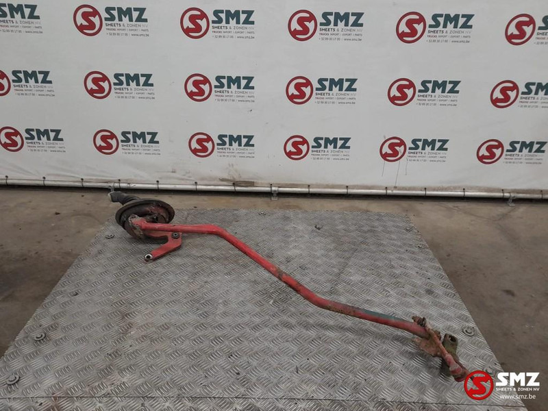 MAN Occ schakelstang + schakelpook MAN - Sidur ja varuosad - Veoauto: pilt 4 MAN Occ schakelstang + schakelpook MAN - Sidur ja varuosad - Veoauto: pilt 4