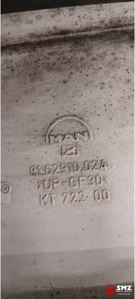 MAN Occ set cabinehoekspoilers L/R MAN - Aerodünaamika/ Spoiler - Veoauto: pilt 4 MAN Occ set cabinehoekspoilers L/R MAN - Aerodünaamika/ Spoiler - Veoauto: pilt 4