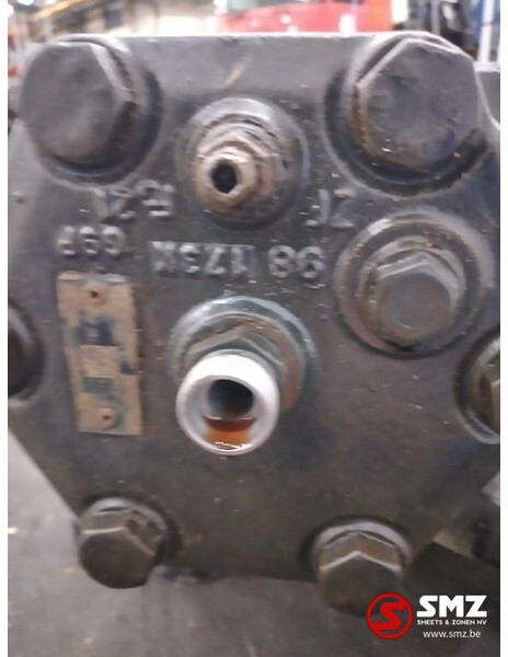 MAN Occ stuurhuis MAN TGX 81462006541 81461100164 - Roolikarp - Veoauto: pilt 4 MAN Occ stuurhuis MAN TGX 81462006541 81461100164 - Roolikarp - Veoauto: pilt 4
