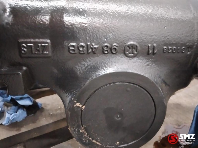 MAN Occ stuurhuis MAN TGX 81466013480 - Roolikarp - Veoauto: pilt 4 MAN Occ stuurhuis MAN TGX 81466013480 - Roolikarp - Veoauto: pilt 4