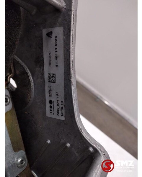 MAN Occ stuurkolom met stuurstang MAN TGX 81461136236 - Roolisammas - Veoauto: pilt 5 MAN Occ stuurkolom met stuurstang MAN TGX 81461136236 - Roolisammas - Veoauto: pilt 5