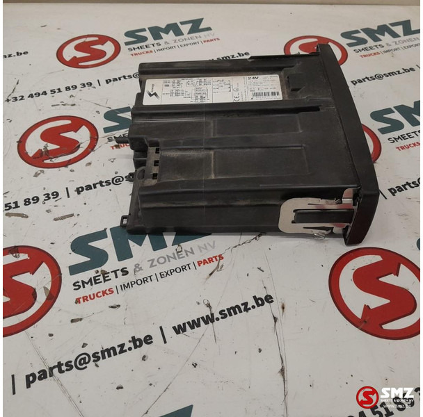 MAN Occ tachograaf MAN - Elektrisüsteem - Veoauto: pilt 4 MAN Occ tachograaf MAN - Elektrisüsteem - Veoauto: pilt 4