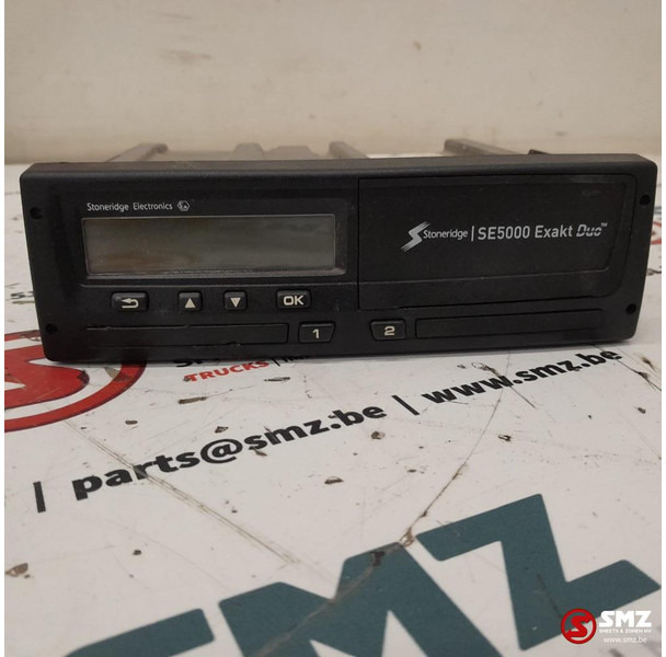 MAN Occ tachograaf MAN - Elektrisüsteem - Veoauto: pilt 2 MAN Occ tachograaf MAN - Elektrisüsteem - Veoauto: pilt 2