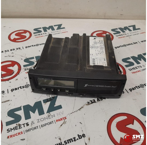 MAN Occ tachograaf MAN - Elektrisüsteem - Veoauto: pilt 1 MAN Occ tachograaf MAN - Elektrisüsteem - Veoauto: pilt 1