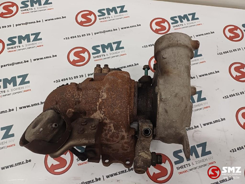MAN Occ turbocharger D2676 MAN - Turbo - Veoauto: pilt 2 MAN Occ turbocharger D2676 MAN - Turbo - Veoauto: pilt 2