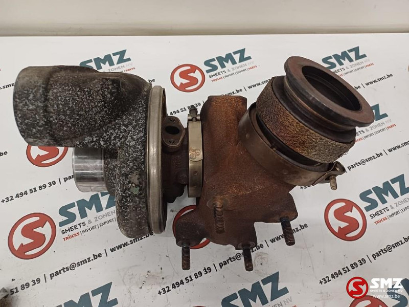 MAN Occ turbocharger D2676 MAN - Turbo - Veoauto: pilt 2 MAN Occ turbocharger D2676 MAN - Turbo - Veoauto: pilt 2