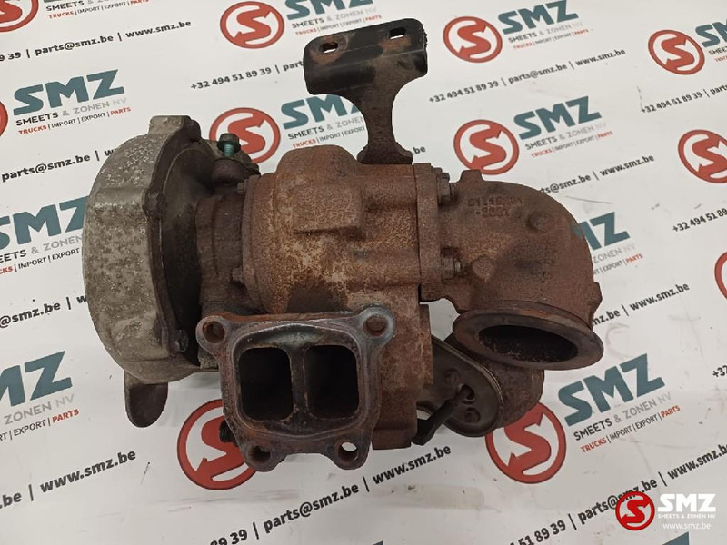 MAN Occ turbocharger D2676 MAN - Turbo - Veoauto: pilt 1 MAN Occ turbocharger D2676 MAN - Turbo - Veoauto: pilt 1