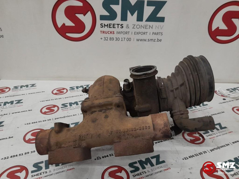 MAN Occ turbocharger K29 MAN - Turbo - Veoauto: pilt 2 MAN Occ turbocharger K29 MAN - Turbo - Veoauto: pilt 2