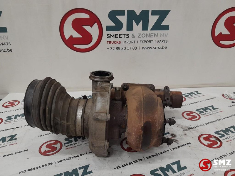 MAN Occ turbocharger K29 MAN - Turbo - Veoauto: pilt 1 MAN Occ turbocharger K29 MAN - Turbo - Veoauto: pilt 1