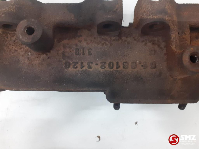 MAN Occ uitlaatspruitstuk D0834 MAN - Väljalaskekollektor - Veoauto: pilt 3 MAN Occ uitlaatspruitstuk D0834 MAN - Väljalaskekollektor - Veoauto: pilt 3